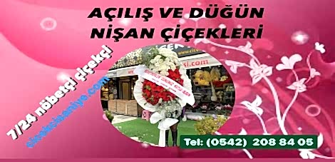 Ataşehir Nöbetçi Çiçekçi