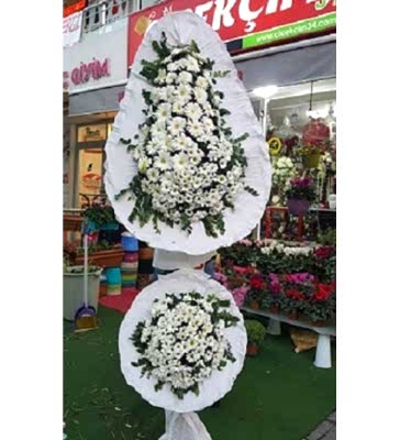Çelenk 2 li Özel Tasarım