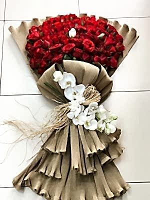 Gül Buketi 35