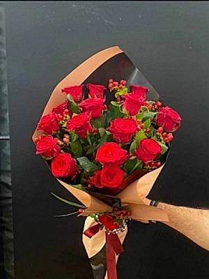 Gül Buketi 3